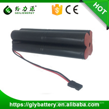 Geilienergy Alta Capacidade AAA 6 V 2000mah NIMH Bateria Pacotes Para RC Brinquedo